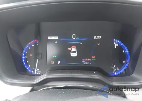 2022 Toyota Corolla Hybrid Le из США, поврежденный, VIN JTDEAMDEXNJ038739